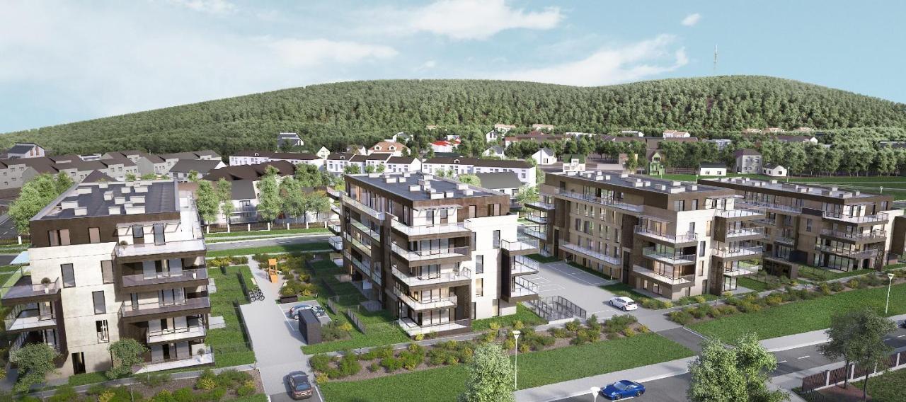 Apartament Bella Vista Kielce Exterior photo